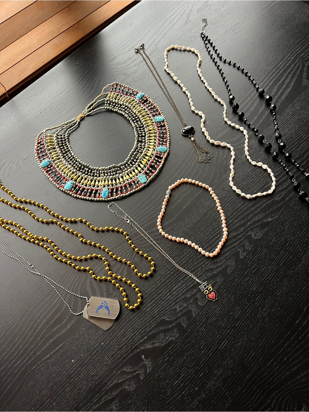 Stunning Eclectic Statement Jewelry Bundle